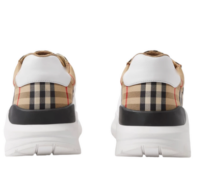 BB- Men's Leather Sneaker