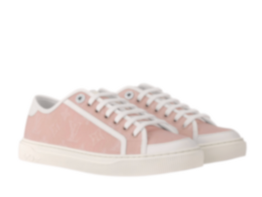 LVTT- Women's Denim Pink Sneaker