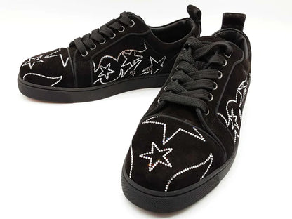 CL- Men's Red Bottom Star Design