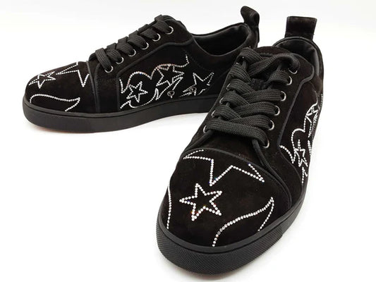Red bottom W Star