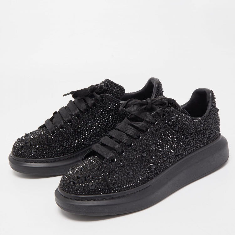 Ale*****r McQu**n- Men's Crystal Sneaker